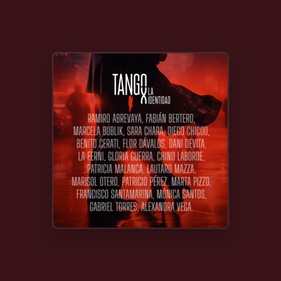 Listen to Tango por la Identidad, watch music videos, read bio, see tour dates & more!