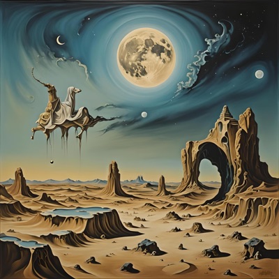 Arabian Night - Single