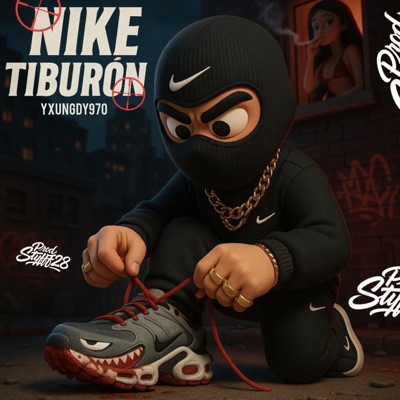 nike tiburón (feat. Tyfferd) - Single