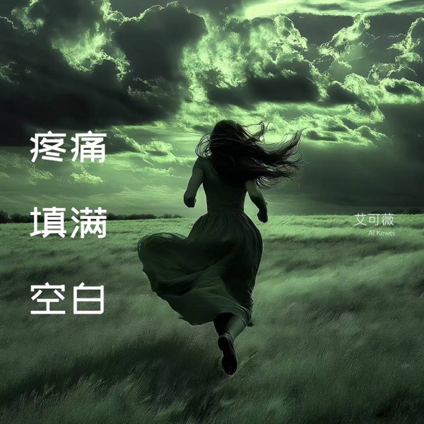疼痛填满空白 - Single