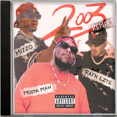 2003 (Remix) - Single