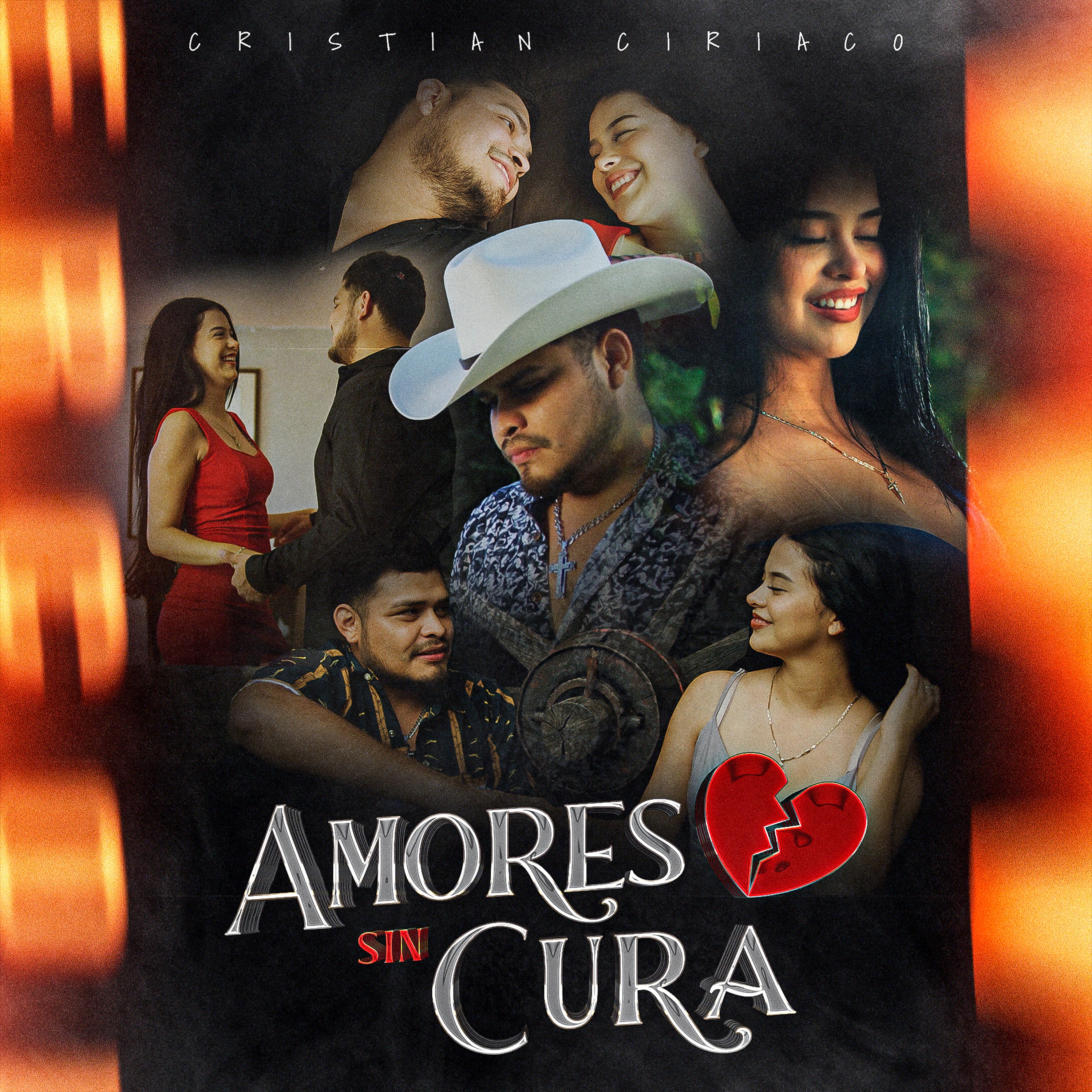 Amores Sin Cura - Single