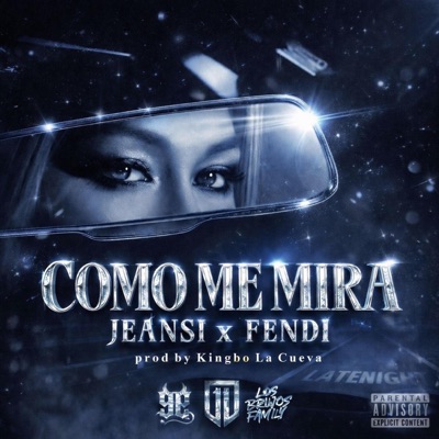 Como Me Mira (feat. Jeansi) - Single