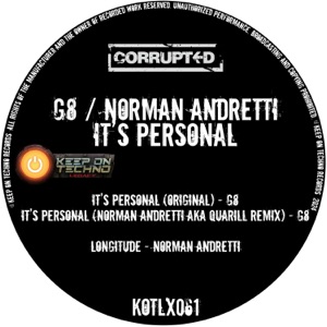 It's Personal - Single