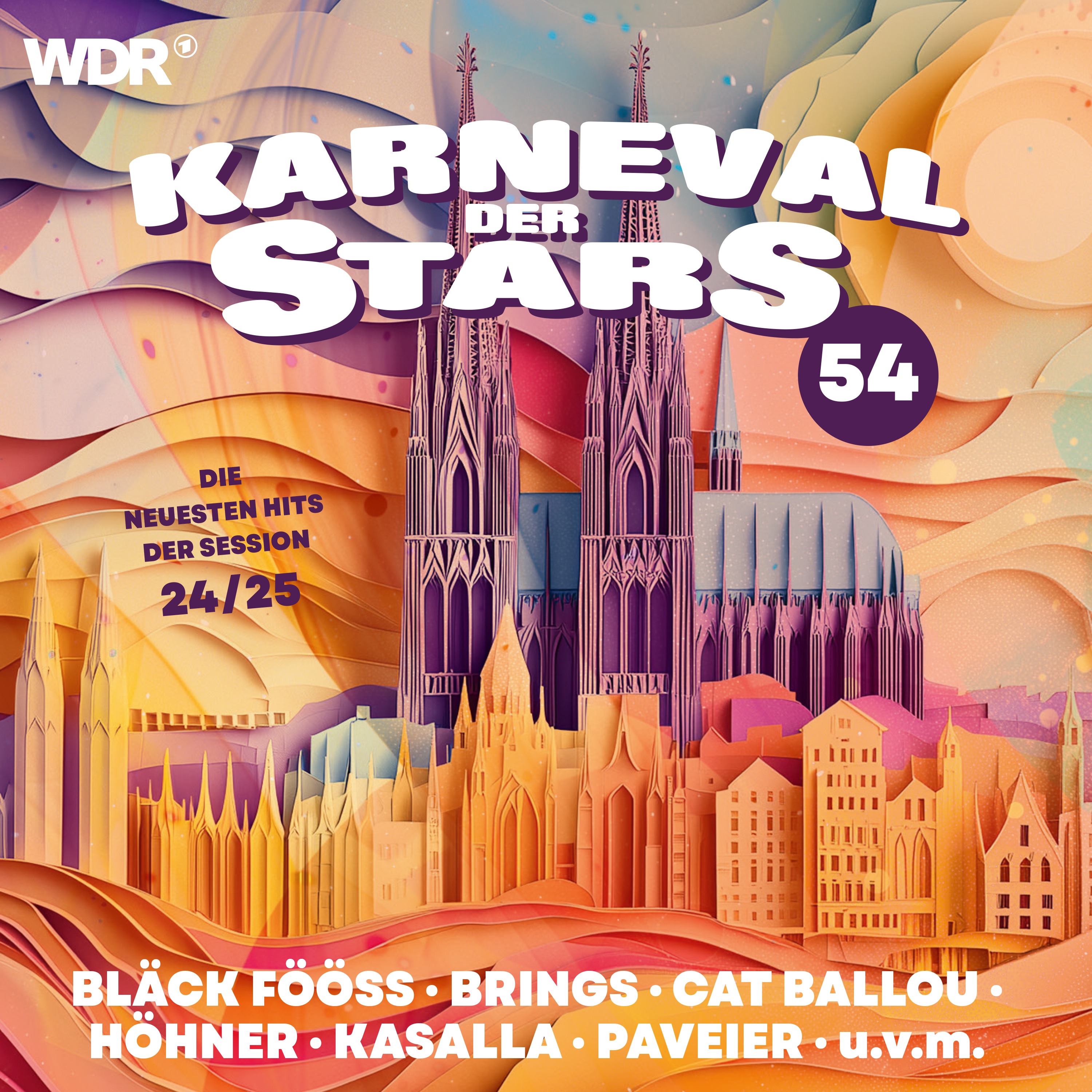 Bläck Fööss - Du kriss Kölle nit us mir