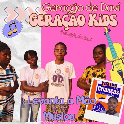 LEVANTA A MÃO - Single