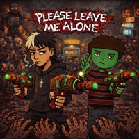 Please leave me alone (feat. ihatevirginia) - Single - GNLUV