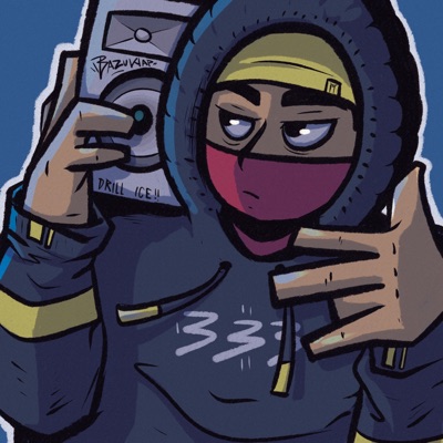 DRILL ICE - Single