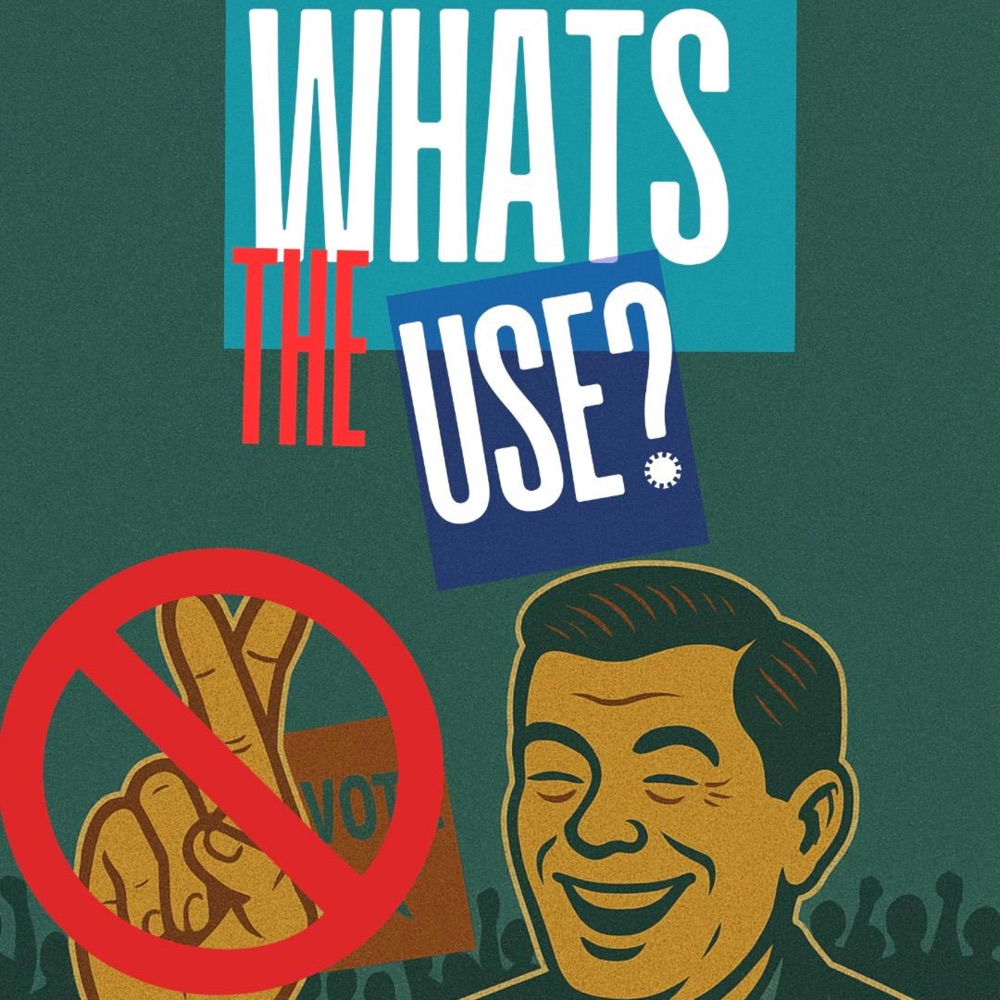 Обложка альбома «What's The Use? - Single» — Vince Esquire
