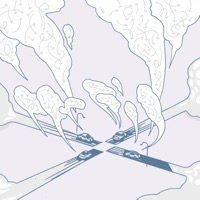 4-Way Stop / The 20th Anniversary Death Cab For Cutie Transatlanticism Tour - Single - cropscropscrops & Stale Brick