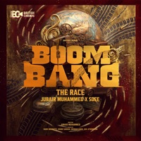 BOOMBANG - The Race - Single - Jubair Muhammed & S Dee