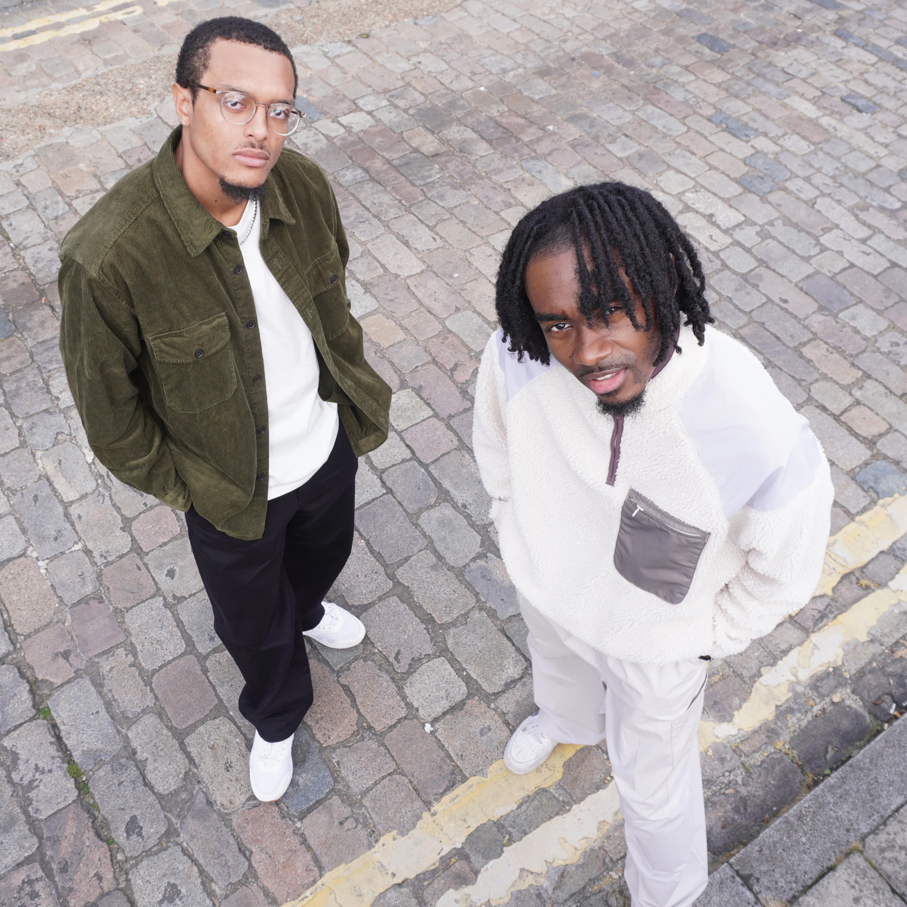 Two Different Roads - EP