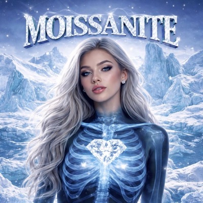Moissanite - Single