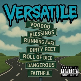 RUNNING AWAY (feat. 11-3) Cj Berry