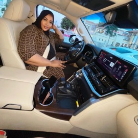 Hajiya Tambara Ado Gwanja