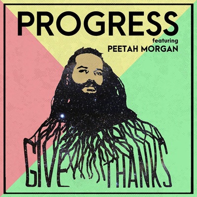 Give thanks (feat. Peetah Morgan) - Single