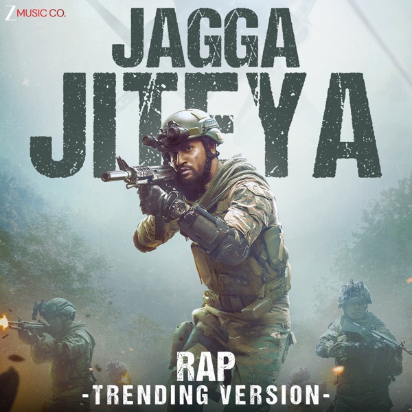 Jagga Jiteya - Rap Trending Version - Single