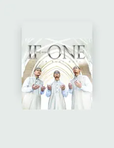 聆聽 If-One、觀看音樂影片、閱讀小傳、查看巡演日期等！