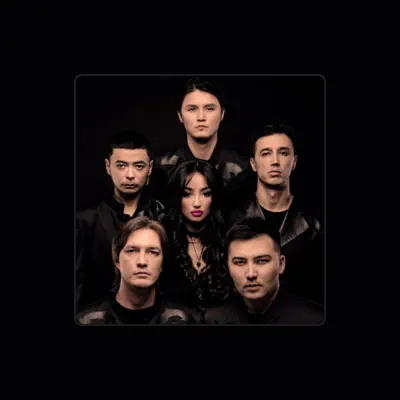 Listen to Ulytau, watch music videos, read bio, see tour dates & more!