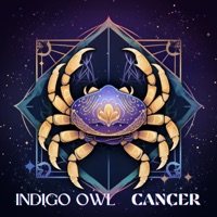 Cancer - EP - Indigo Owl & Zen Tempest