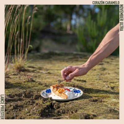 corazón caramelo - Single