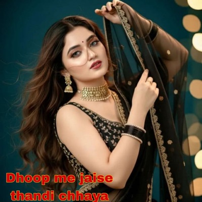 Dhoop Me Jaise Thandi Chhaya - Single