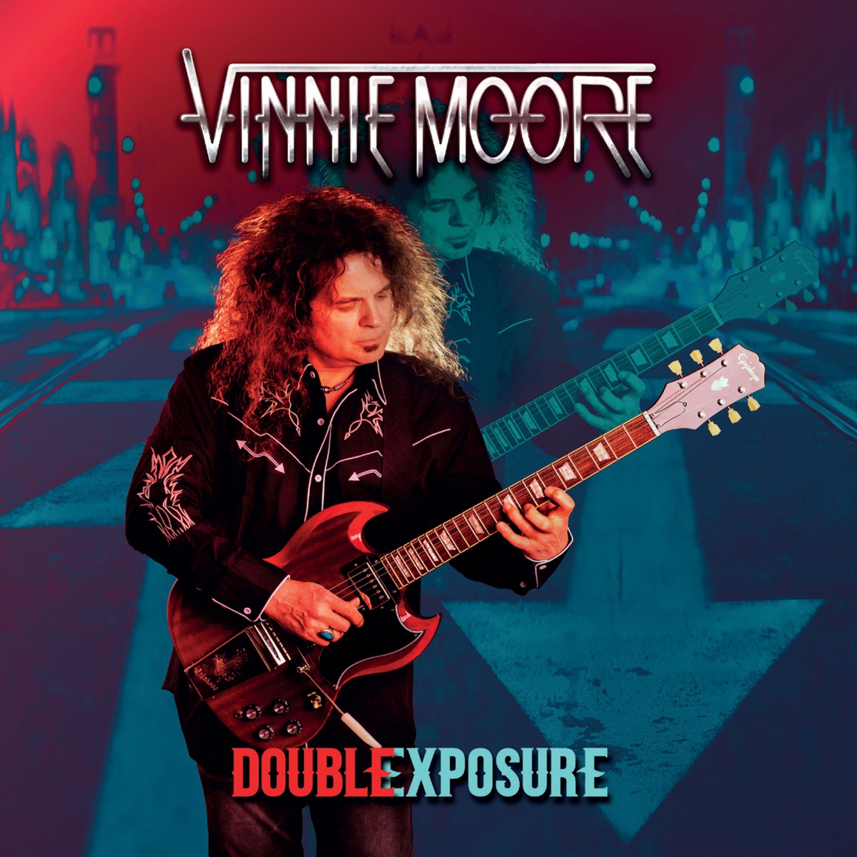 Time Odyssey - Album by Vinnie Moore - Apple Music