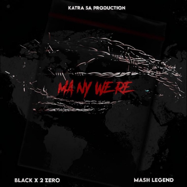 Manywere (feat. Katra Sa[Mash Legend])