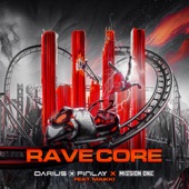 Rave Core artwork