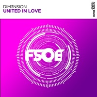 United in Love - Single - DIM3NSION