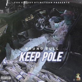 Keep Pole Young Bull