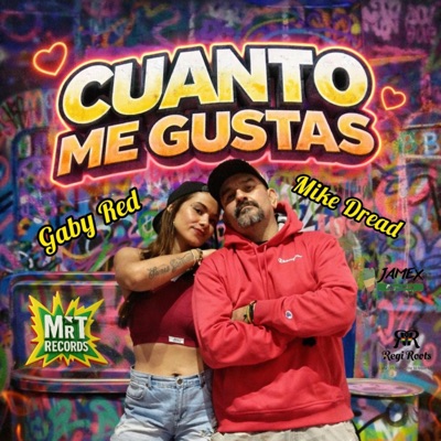 Cuanto me gustas (feat. Mike Dread & Mr T Records) - Single