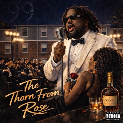 The Thorn From Rose - Single