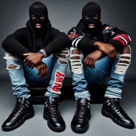 Reinforcements (feat. Lil Sha) Kay pesos