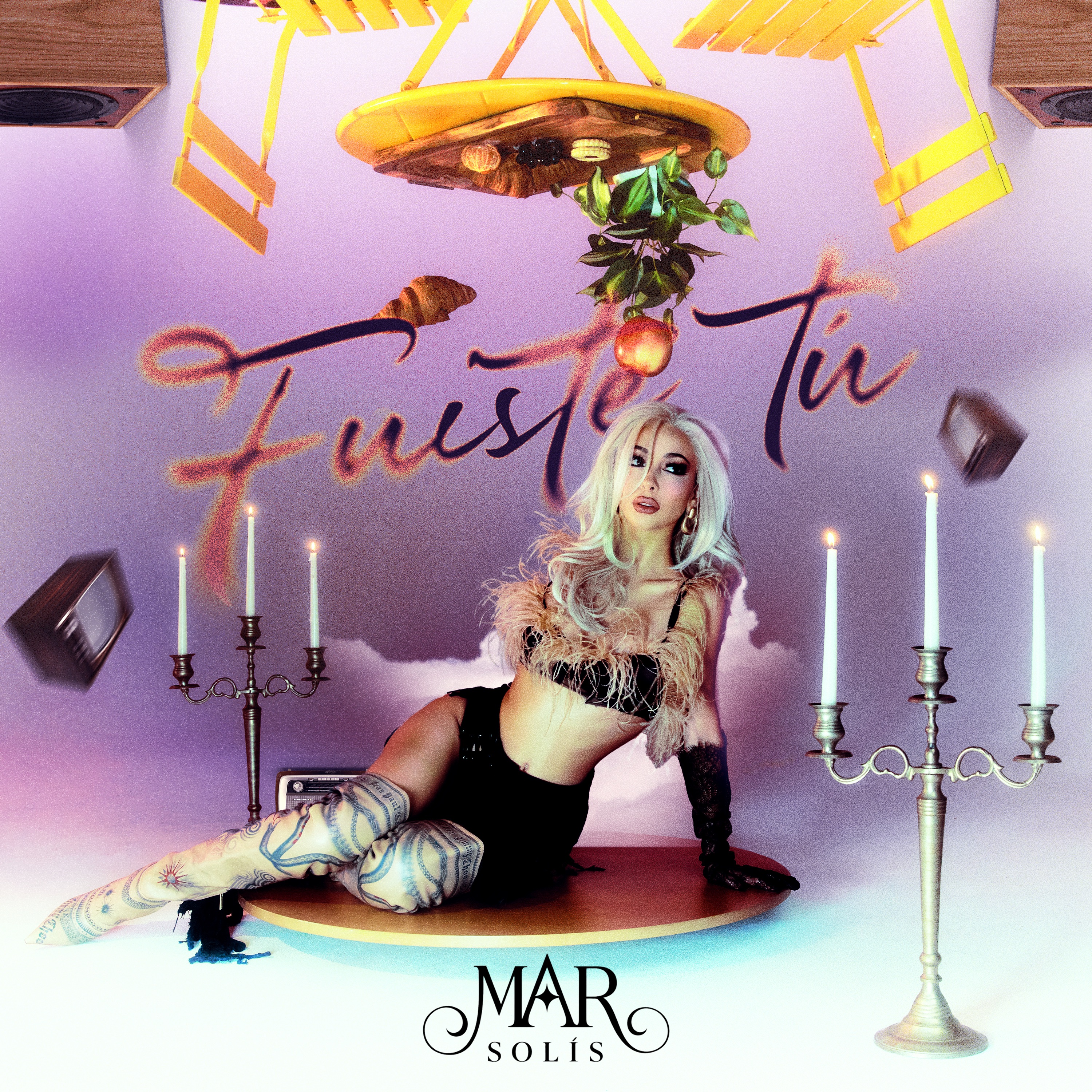 Fuiste Tú - Single