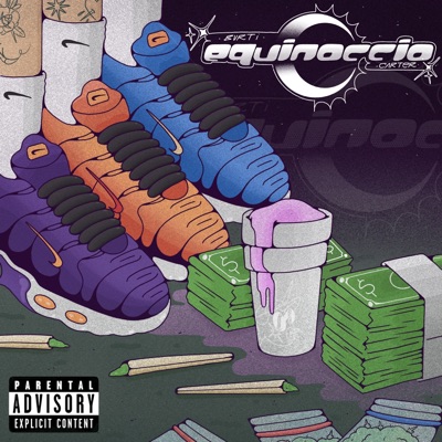 Equinoccio (feat. Carter) - Single