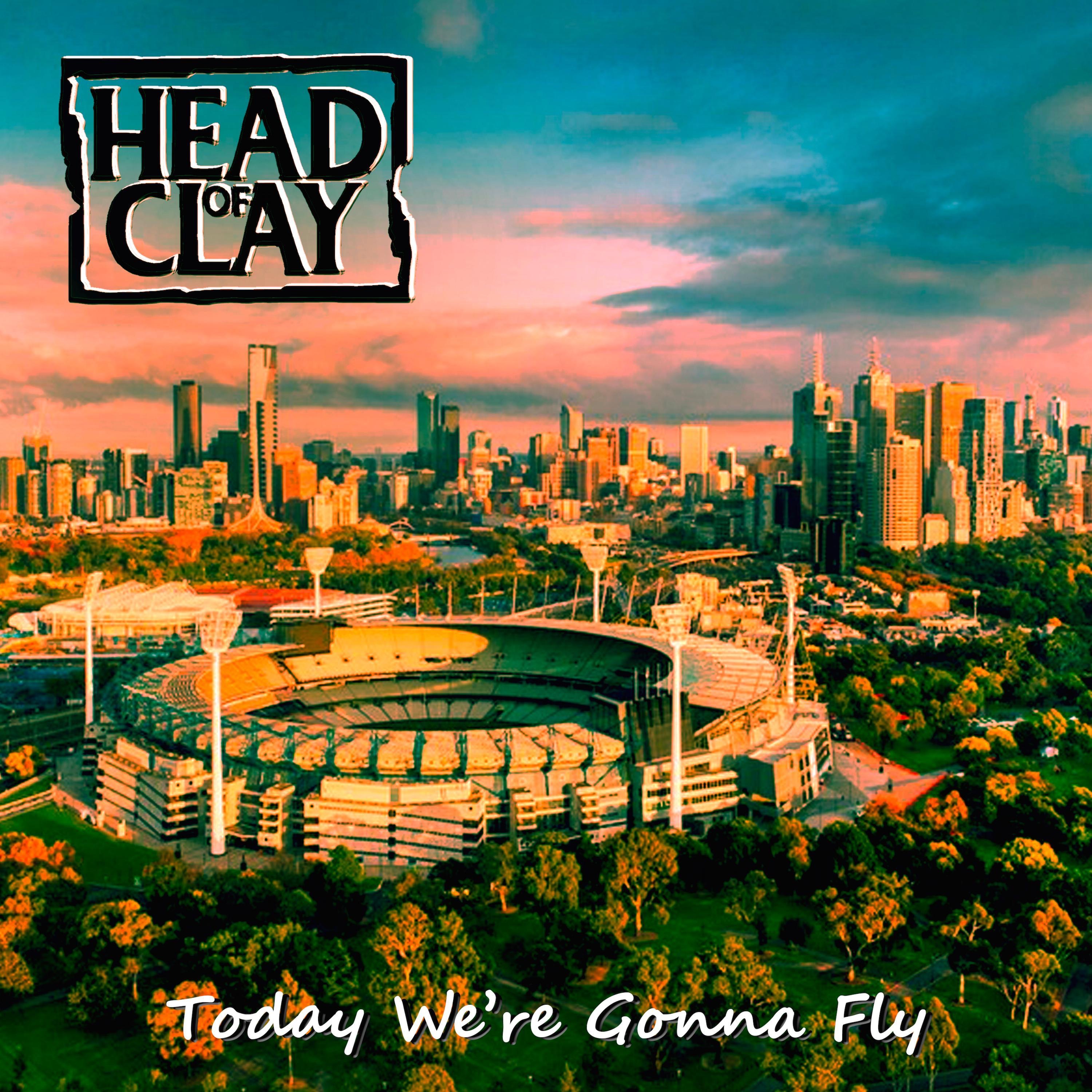 Today We're Gonna Fly - Single