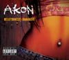 Akon - Belly Dancer (Bananza) artwork