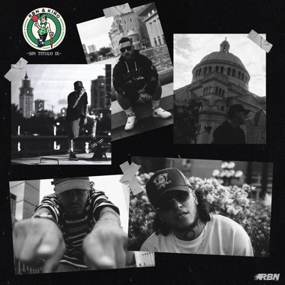 Sin Título 9 (feat. Kiño, Jhoes Rbn, Geko Rbn, Ayo-ko & 3l Ral) - Single