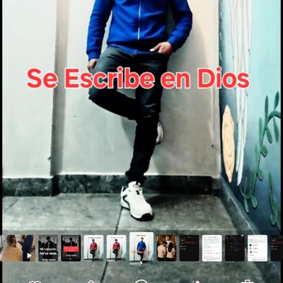 Amilk sigaran - Se Escribe en Dios