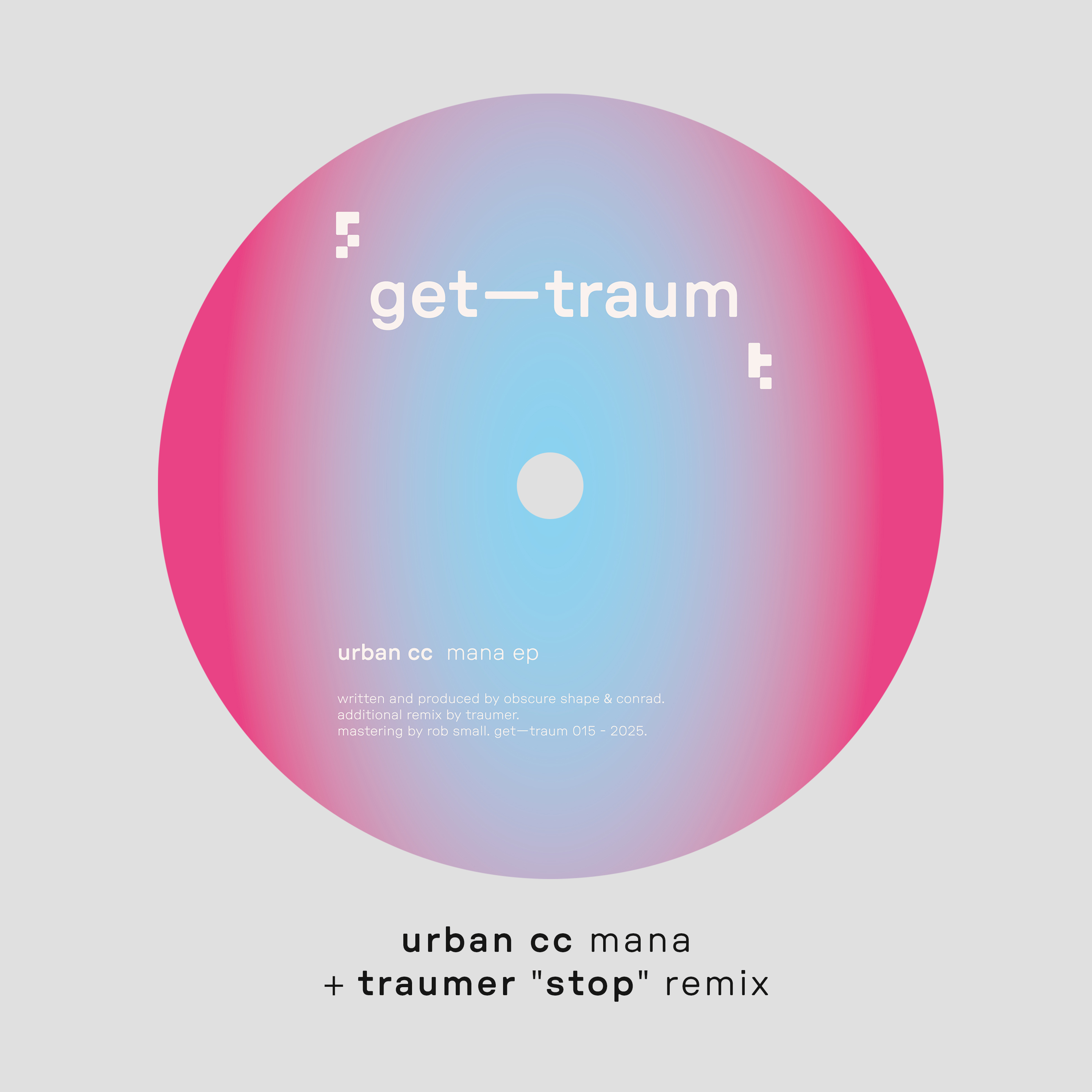 Mana & Remix - Single