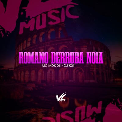 Romano Derruba Noia - Single