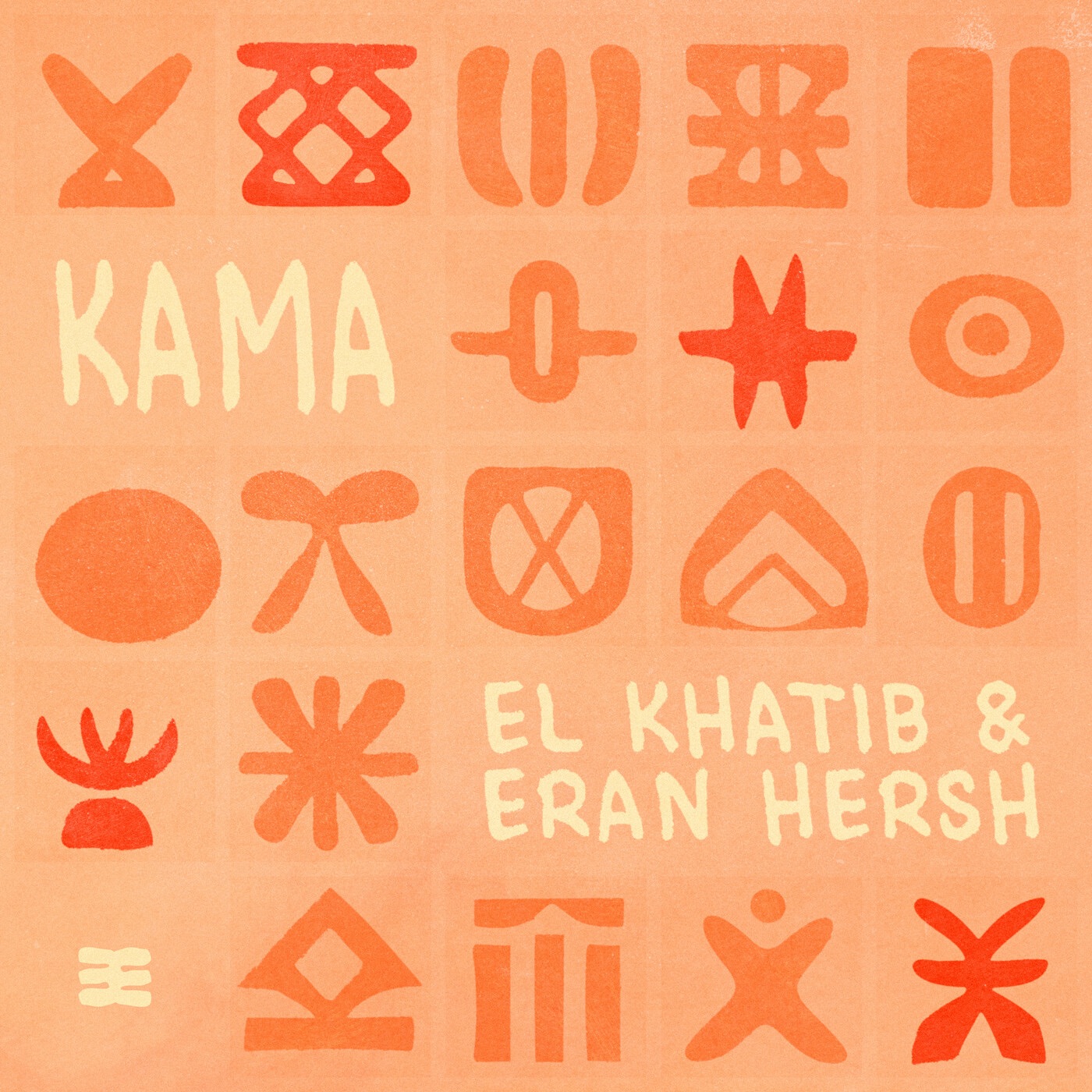 El Khatib feat. Eran Hersh - Kama (Radio Mix with Artist Promo)
