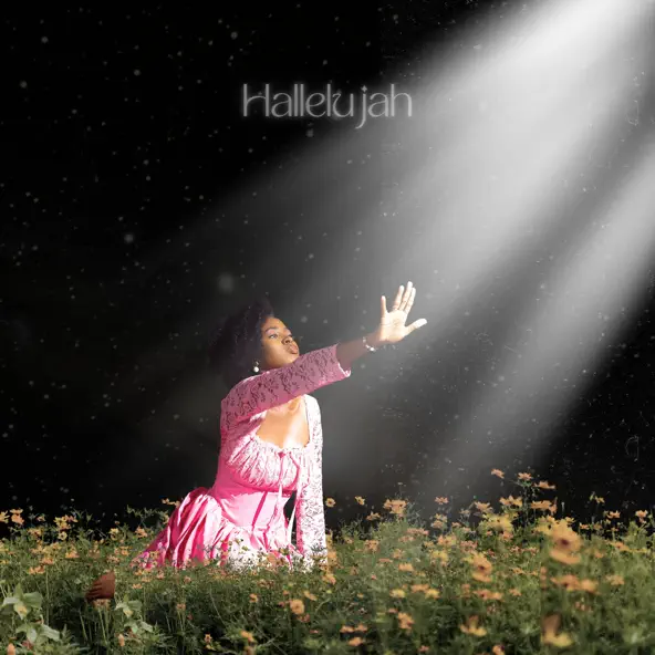 Tamara - Hallelujah Artcover