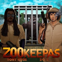 Zookeepas (feat. Tony Rose & Enrgy Beats) - Single - 247 E