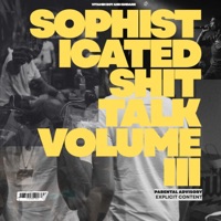 Sophisticated Ish Talk Volume 3 - IshDARR & Vitamin Boy