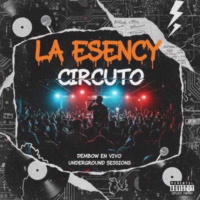 CIRCUITO (feat. RECIO DC) - Single