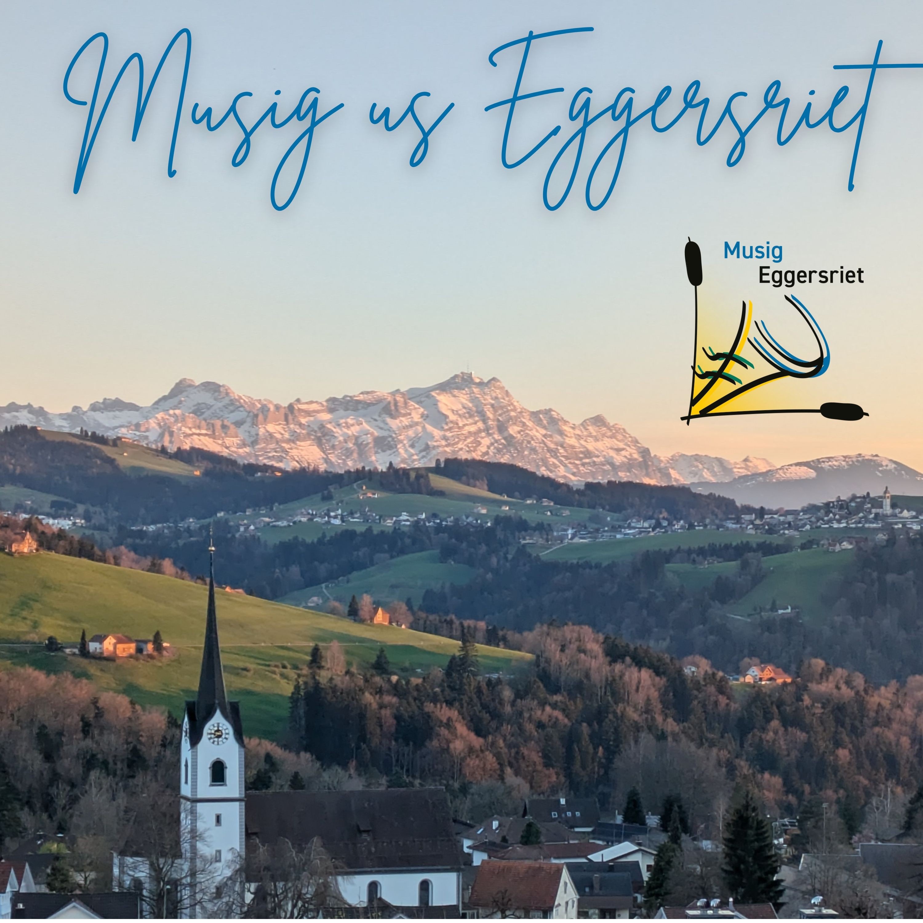 Musig us Eggersriet - Single