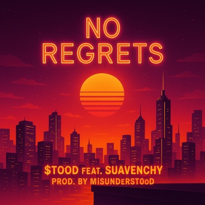 No Regrets (feat. SUAVENCHY) - Single