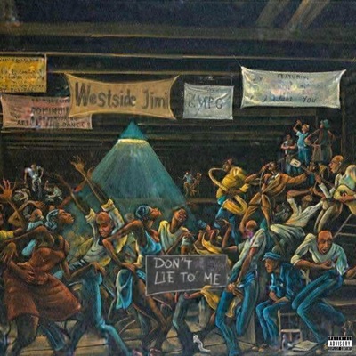 Don't Lie To Me (feat. Natasha) - Single